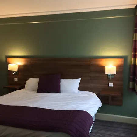 Hotell Quality Leeds Selby