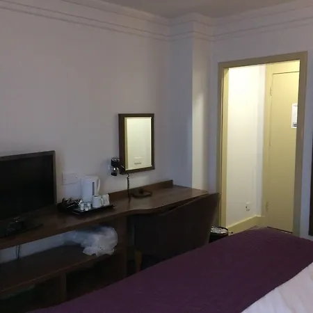 Hotell Quality Leeds Selby South Milford