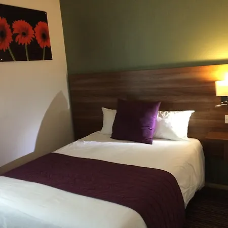 Hotell Quality Leeds Selby 3*