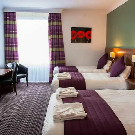 Hotell Quality Leeds Selby