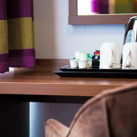 Hotell Quality Leeds Selby
